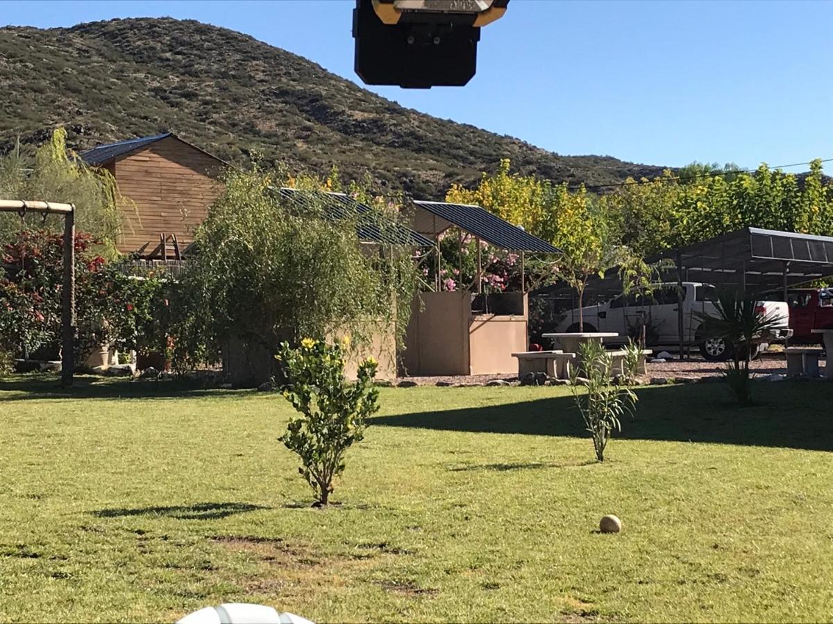 Brisas Del Valle San Rafael Valle Grande  エクステリア 写真