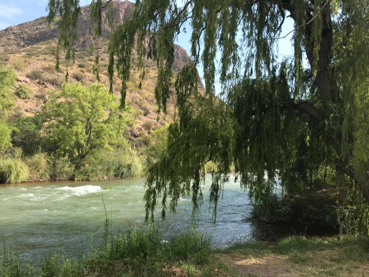 Brisas Del Valle San Rafael Valle Grande  エクステリア 写真