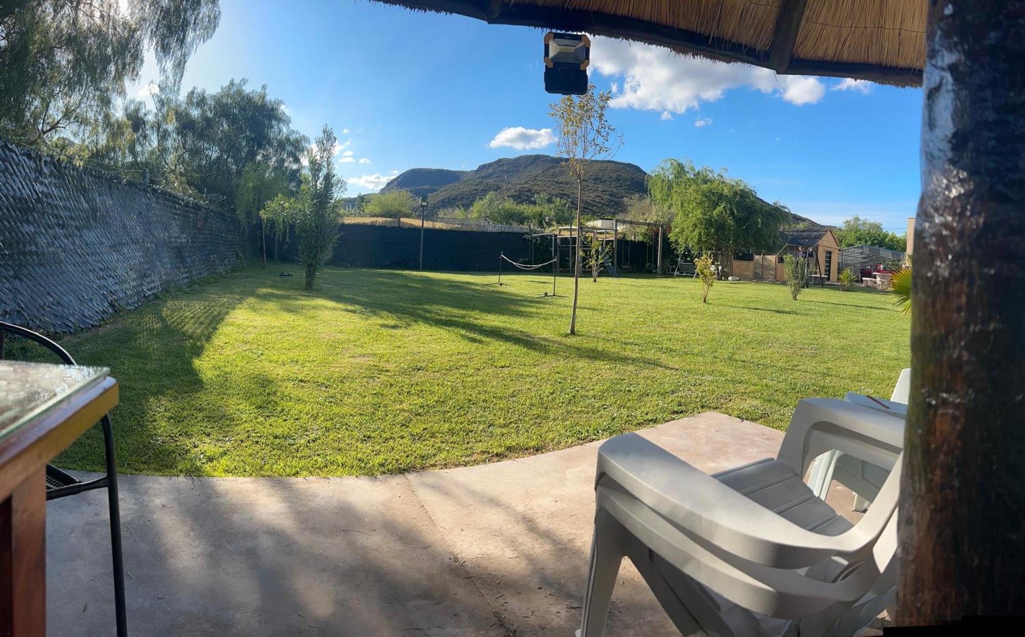 Brisas Del Valle San Rafael Valle Grande  エクステリア 写真