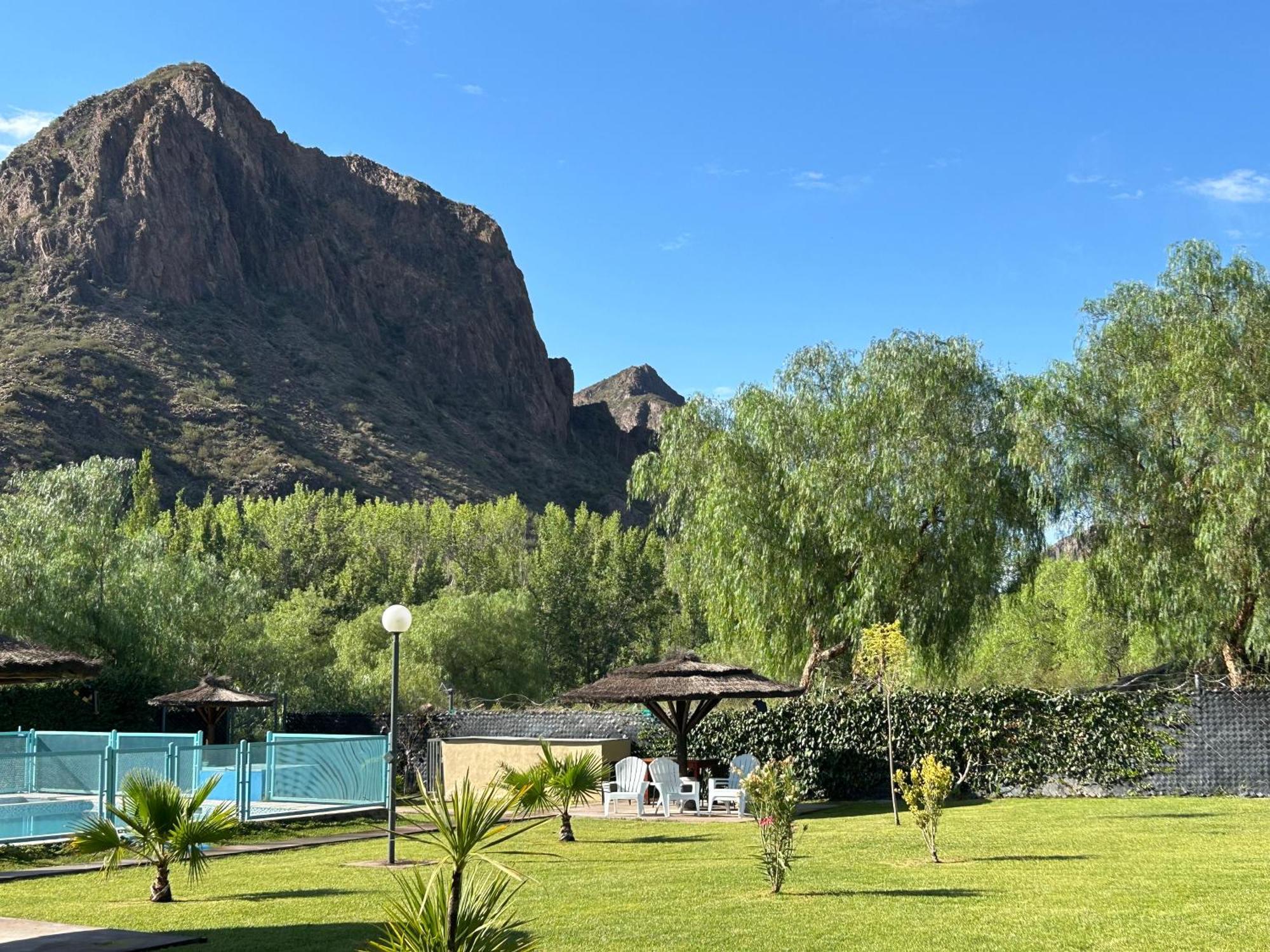 Brisas Del Valle San Rafael Valle Grande  エクステリア 写真